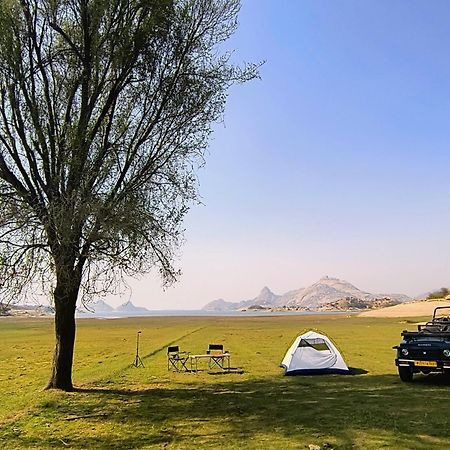 Jawai Leopard Villa Bijapur  Zewnętrze zdjęcie