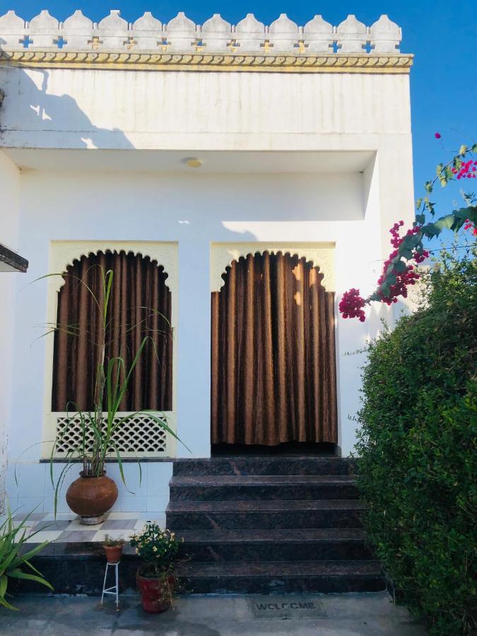 Jawai Leopard Villa Bijapur  Zewnętrze zdjęcie