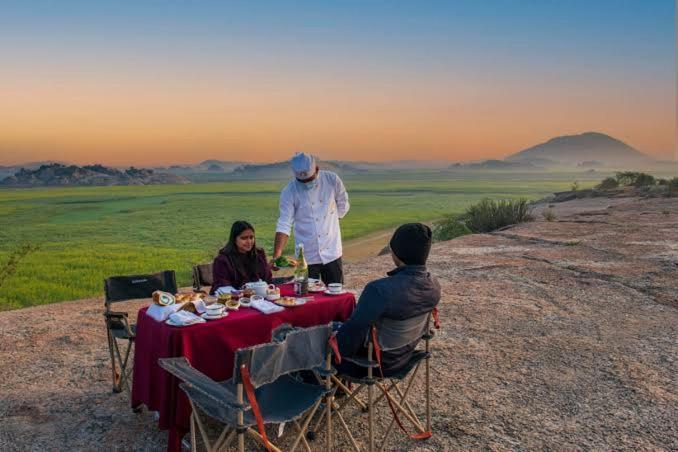 Jawai Leopard Villa Bijapur  Zewnętrze zdjęcie