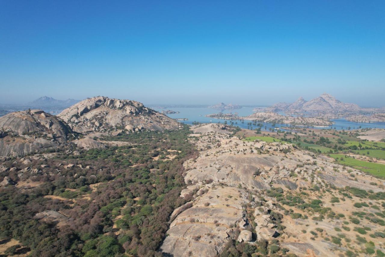 Jawai Leopard Villa Bijapur  Zewnętrze zdjęcie