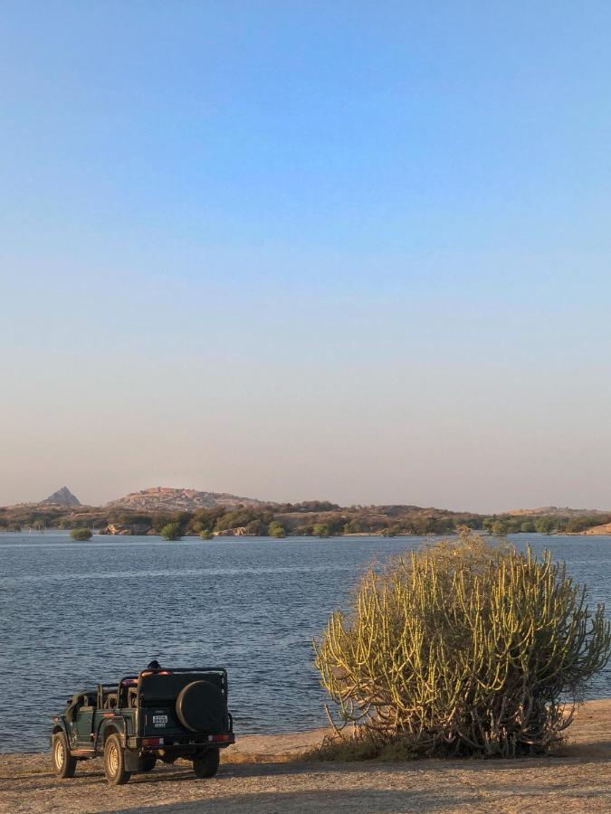 Jawai Leopard Villa Bijapur  Zewnętrze zdjęcie