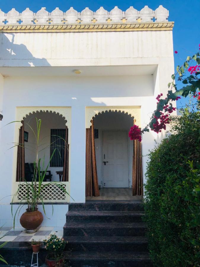 Jawai Leopard Villa Bijapur  Zewnętrze zdjęcie