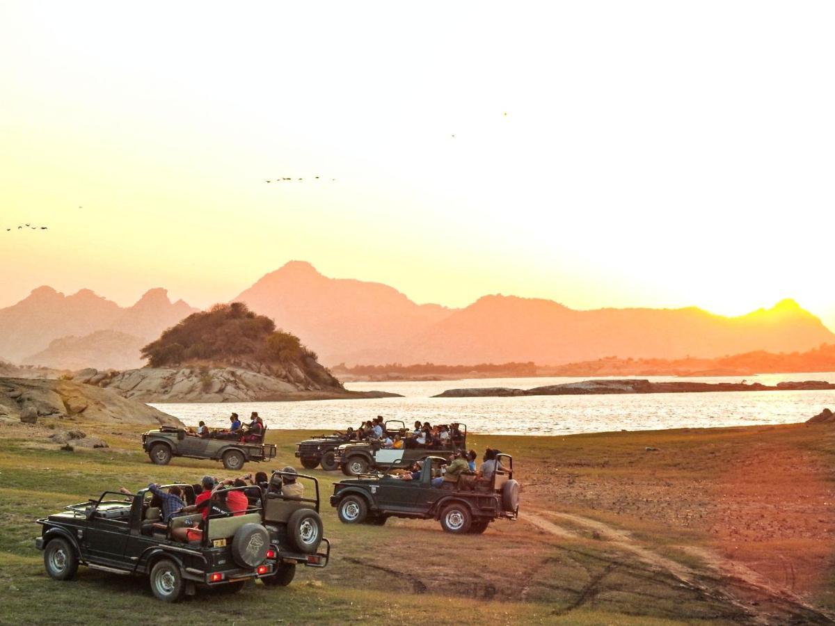 Jawai Leopard Villa Bijapur  Zewnętrze zdjęcie
