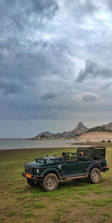 Jawai Leopard Villa Bijapur  Zewnętrze zdjęcie