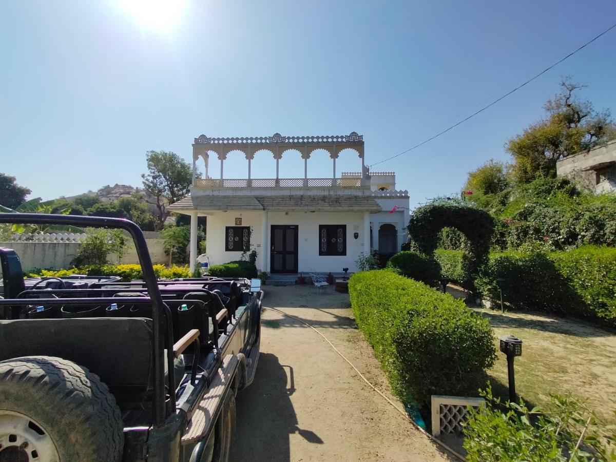 Jawai Leopard Villa Bijapur  Zewnętrze zdjęcie
