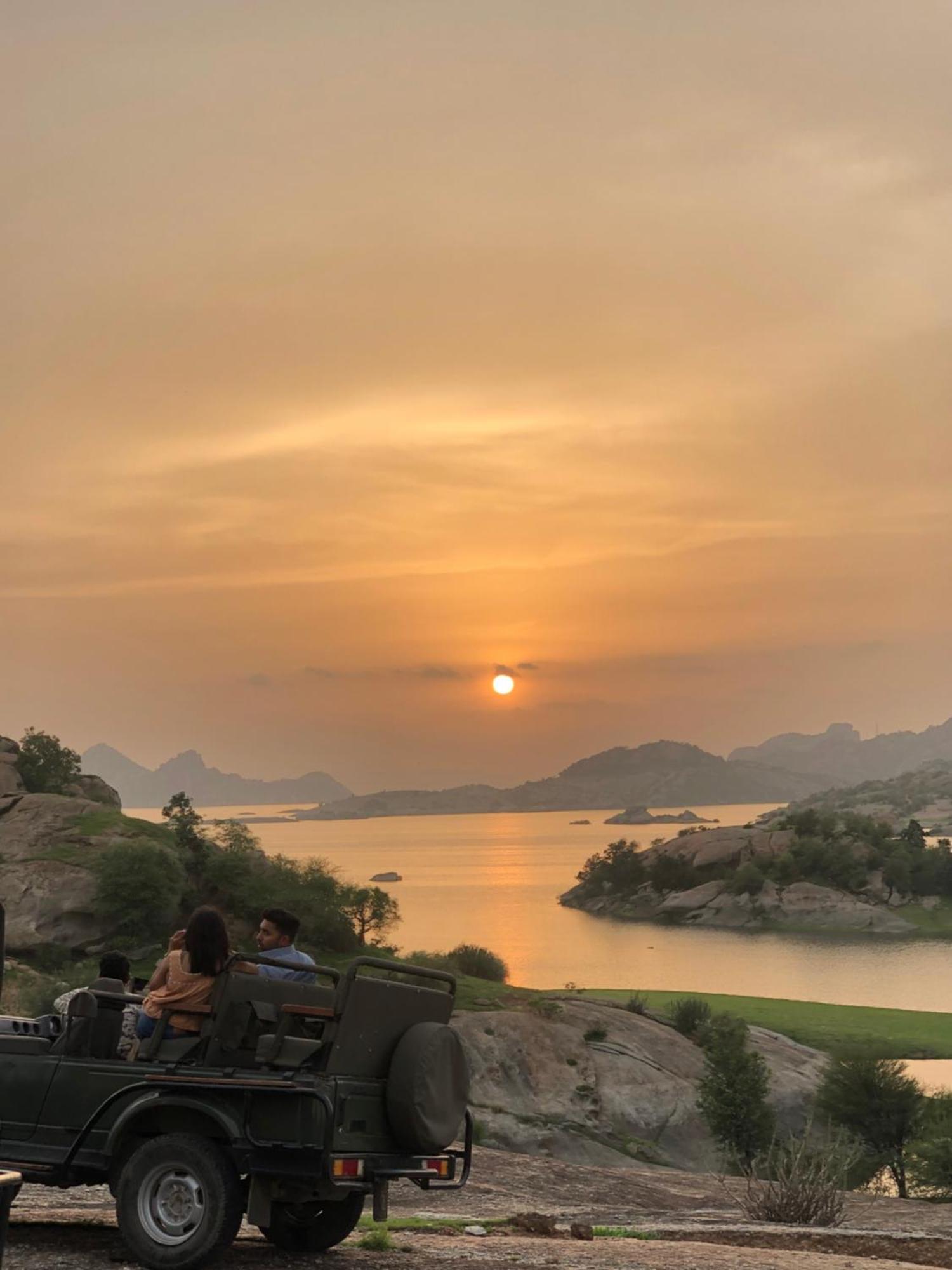 Jawai Leopard Villa Bijapur  Zewnętrze zdjęcie