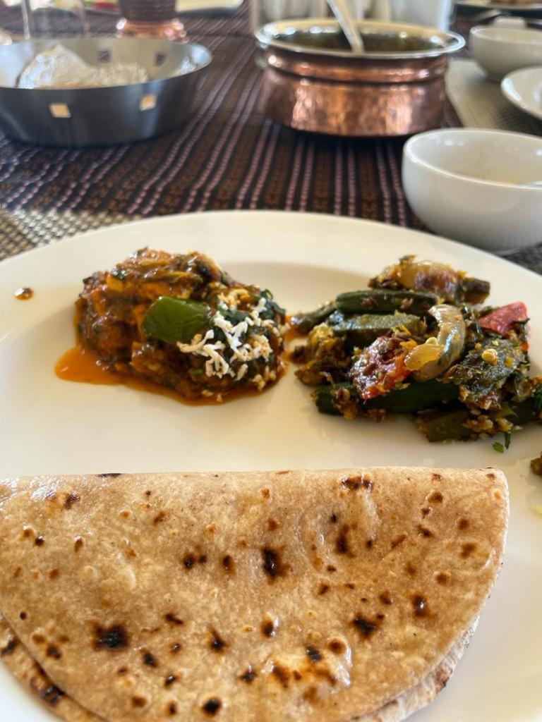 Jawai Leopard Villa Bijapur  Zewnętrze zdjęcie