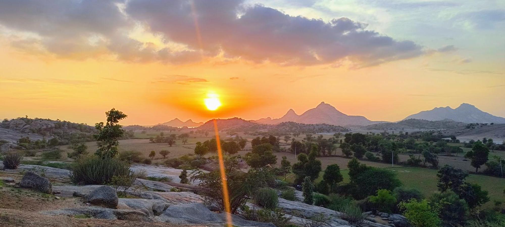 Jawai Leopard Villa Bijapur  Zewnętrze zdjęcie