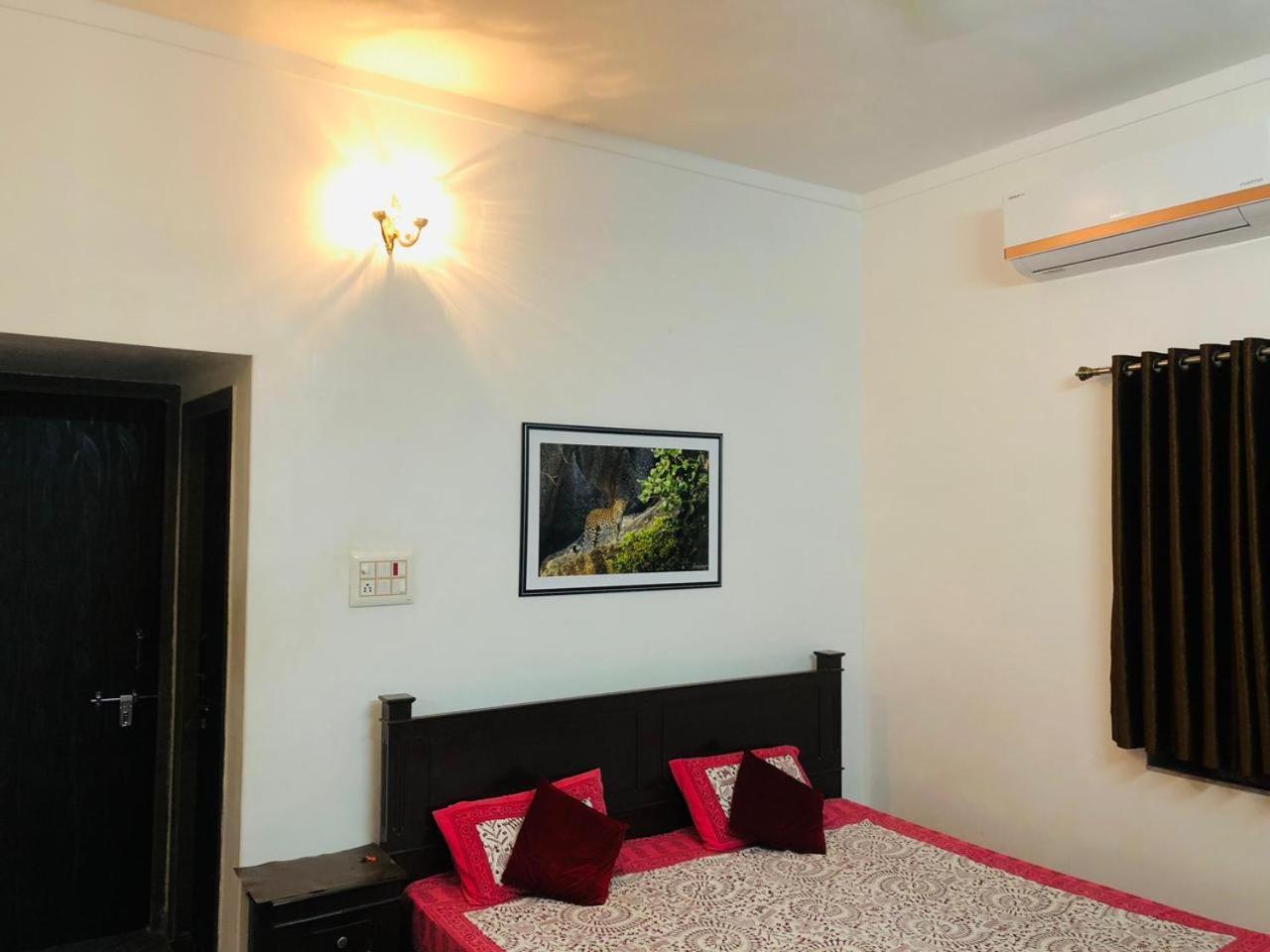 Jawai Leopard Villa Bijapur  Zewnętrze zdjęcie