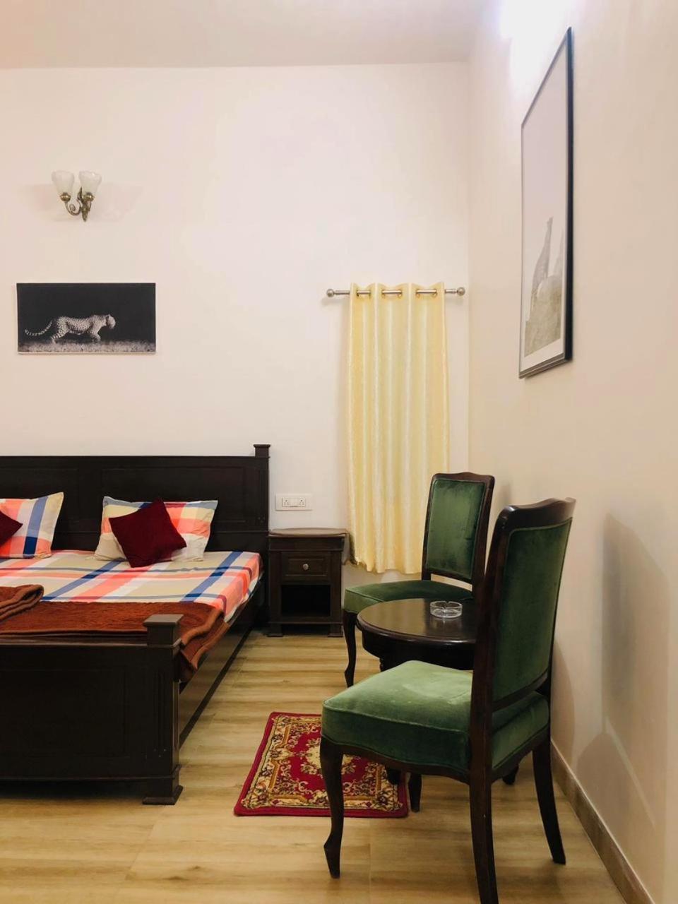 Jawai Leopard Villa Bijapur  Zewnętrze zdjęcie