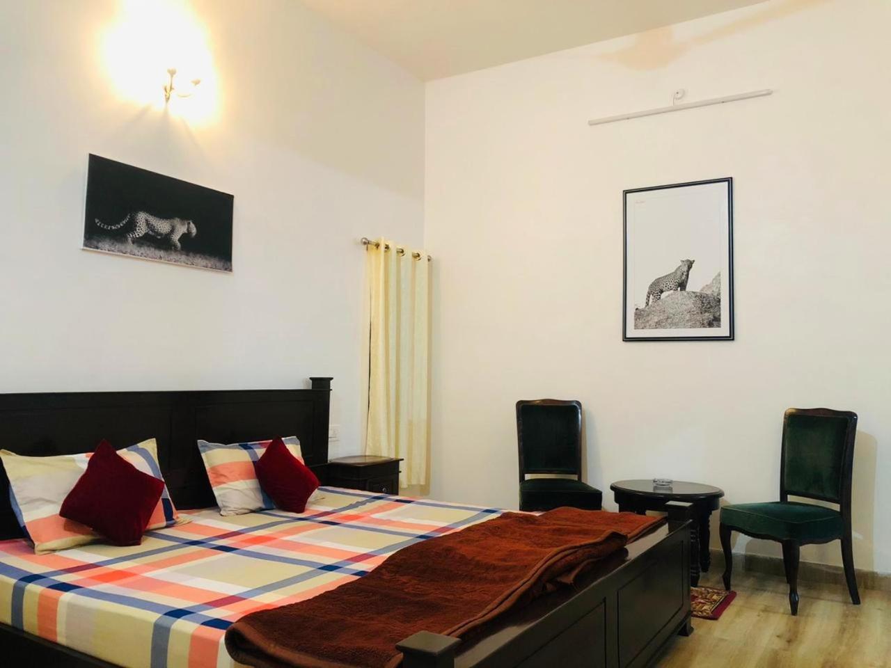 Jawai Leopard Villa Bijapur  Zewnętrze zdjęcie