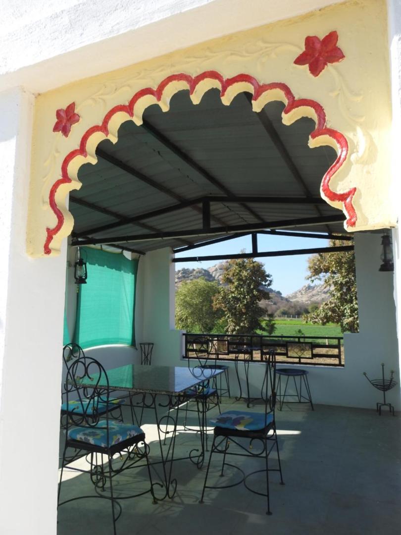 Jawai Leopard Villa Bijapur  Zewnętrze zdjęcie