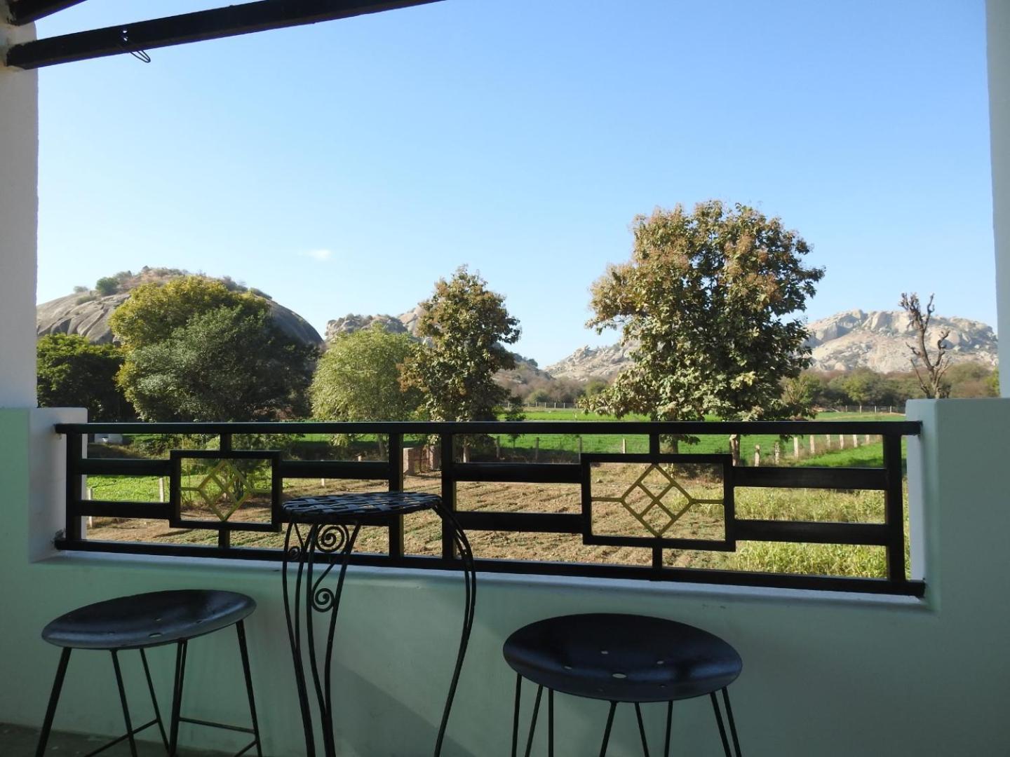 Jawai Leopard Villa Bijapur  Zewnętrze zdjęcie