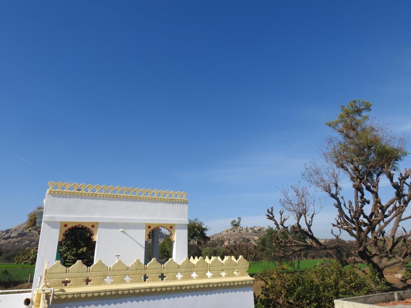 Jawai Leopard Villa Bijapur  Zewnętrze zdjęcie