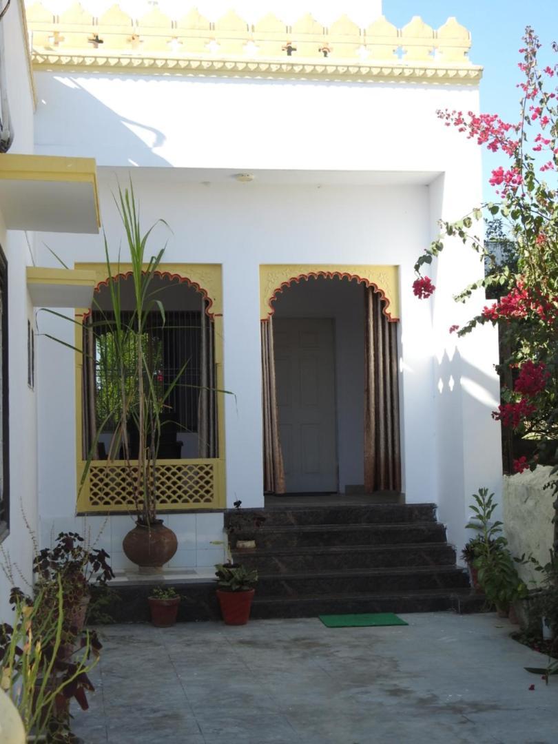 Jawai Leopard Villa Bijapur  Zewnętrze zdjęcie
