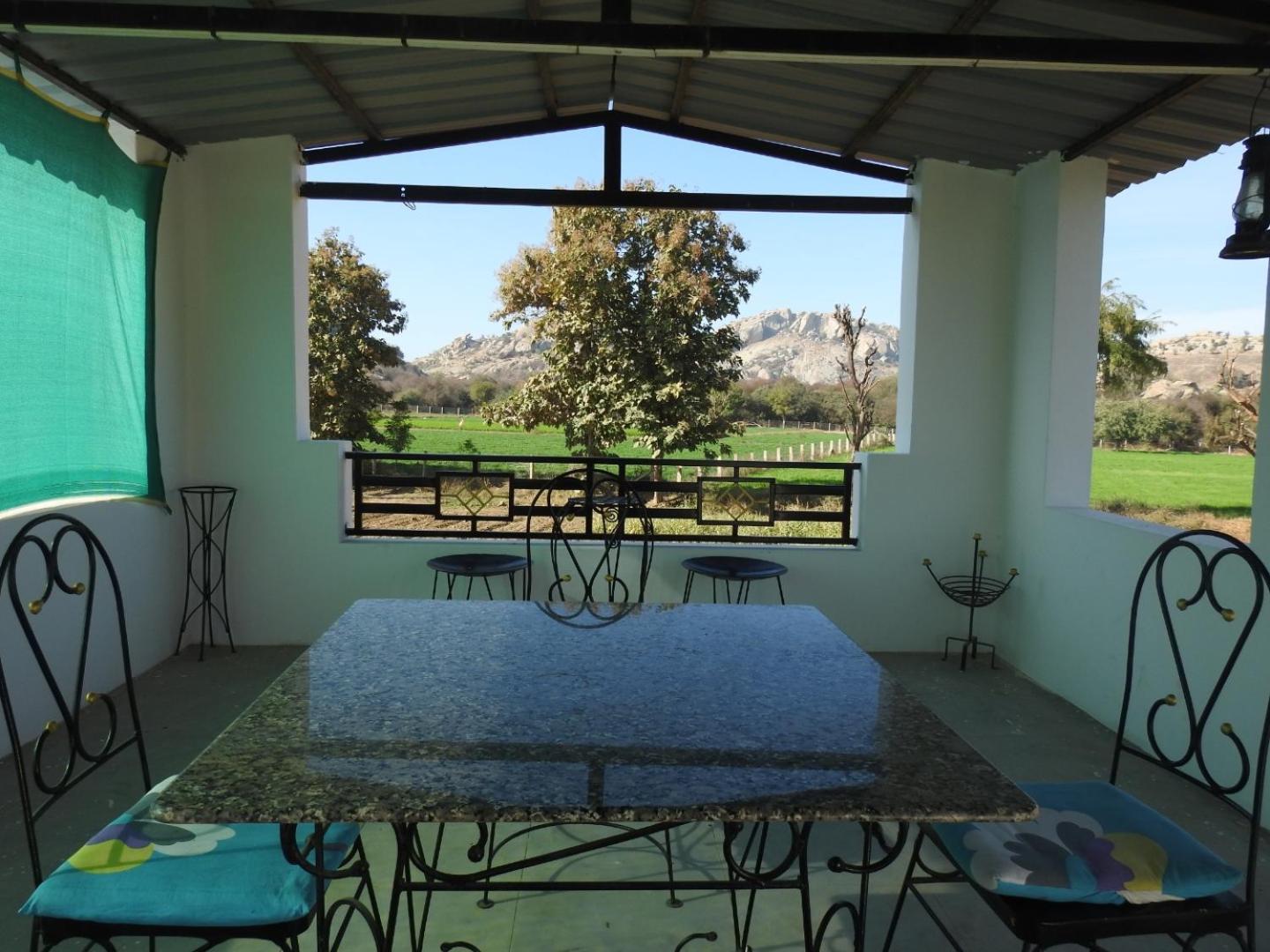 Jawai Leopard Villa Bijapur  Zewnętrze zdjęcie