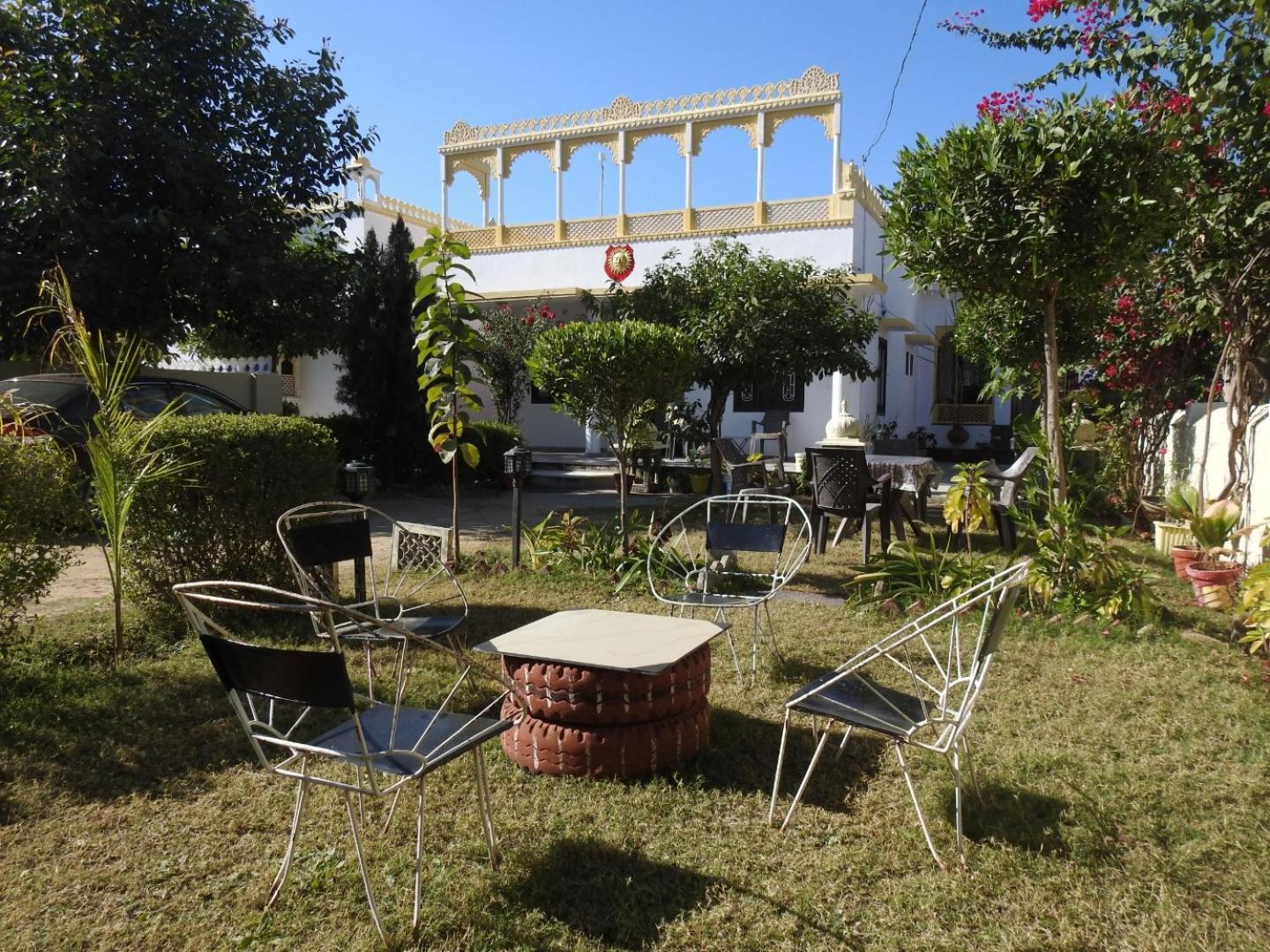 Jawai Leopard Villa Bijapur  Zewnętrze zdjęcie